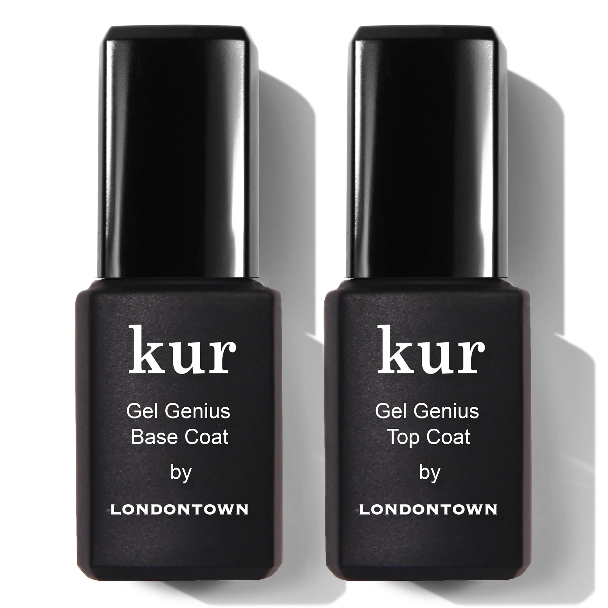Gel Like Set - GGbase coat & GG top coat